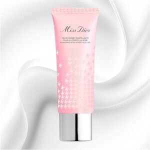 Miss Dior Shimmering Rose Sorbet Body Gel NWOB!